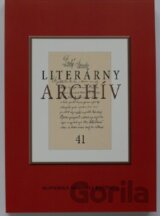 Literárny archív 41