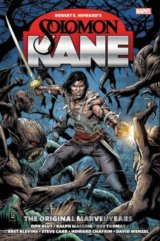 Solomon Kane: The Original Marvel Years