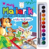 Malý Maliarik - Domáci miláčikovia