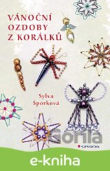 Vánoční ozdoby z korálků