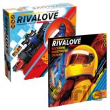 Rivalové + Nebezpečné okruhy (set)