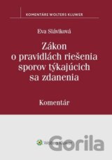 Zákon o pravidlách riešenia sporov týkajúcich sa zdanenia