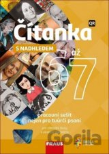 Čítanka 6 až 7 s nadhledem - Pracovní sešit nejen pro tvůrčí psaní