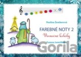 Farebné noty 2 - Vianočné koledy
