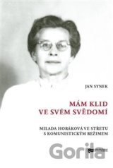 Mám klid ve svém svědomí