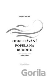 Odklepávání popela na Buddhu