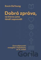 Dobrá zpráva, na kterou jsme téměř zapomněli