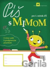 Píš s Mimom pre 1. ročník