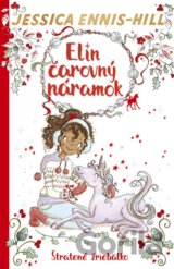 Elin čarovný náramok 4: Stratené žriebätko