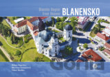 Blanensko z nebe