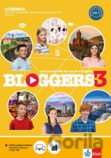 Bloggers 3 (A2.1) – učebnice