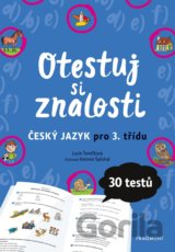Otestuj si znalosti: Český jazyk pro 3. třídu