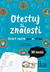 Otestuj si znalosti: Český jazyk pro 4. třídu