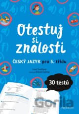 Otestuj si znalosti: Český jazyk pro 5. třídu