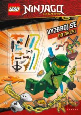 LEGO® NINJAGO: Vyzbroj se do akce!