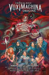 Critical Role: Vox Machina Origins - Series I & II Collection