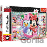 Šťastný deň Minnie