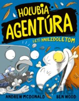 Holubia agentúra letí hniezdoletom