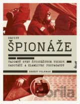 Dejiny špionáže