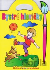 Bystré hlavičky ( žltá )