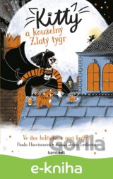 Kitty a kouzelný Zlatý tygr