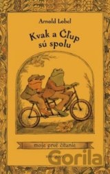 Kvak a Čľup sú spolu