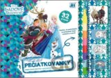 Pečiatkovanky: Ľadové kráľovstvo