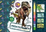 Pečiatkovanky: Dinosaury