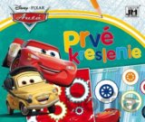 Prvé kreslenie: Autá