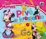 Prvé kreslenie: Minnie