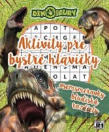 Aktivity pre bystré hlavičky: Dinosaury