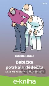 Babička potrkala dědečka