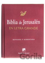 Biblia de Jerusalén