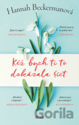 Kéž bych ti to dokázala říct