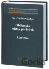 Občiansky súdny poriadok. Komentár