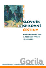 Slovník nespisovné češtiny