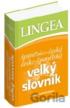Španělsko-český česko-španělský velký knižní slovník