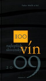 100 najlepších slovenských vín 2009
