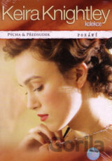 Kolekce: Keira Knightly (2 DVD)