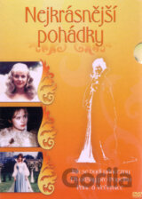 Kolekce: Nejkrásnější pohádky (3 DVD)