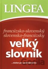 Francúzsko-slovenský a slovensko-francúzsky veľký knižný slovník