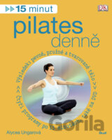 15 minut pilates denně + DVD