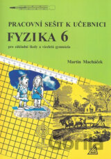 Pracovní sešit k učebnici Fyzika 6