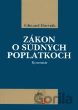 Zákon o súdnych poplatkoch - komentár
