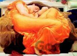 Leighton, Flaming June