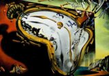 Dali, Les Montres molles