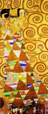 Klimt, Die Erwartung