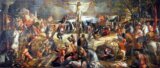 Tintoretto, Ukrižovanie
