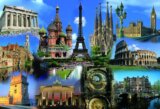 Collage Europe