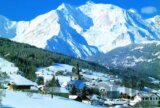Mont Blanc, France